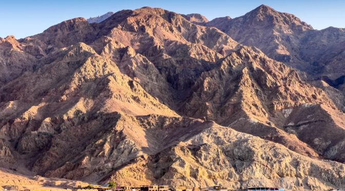 Croisière Dahab  Sinaï – Juin 2025